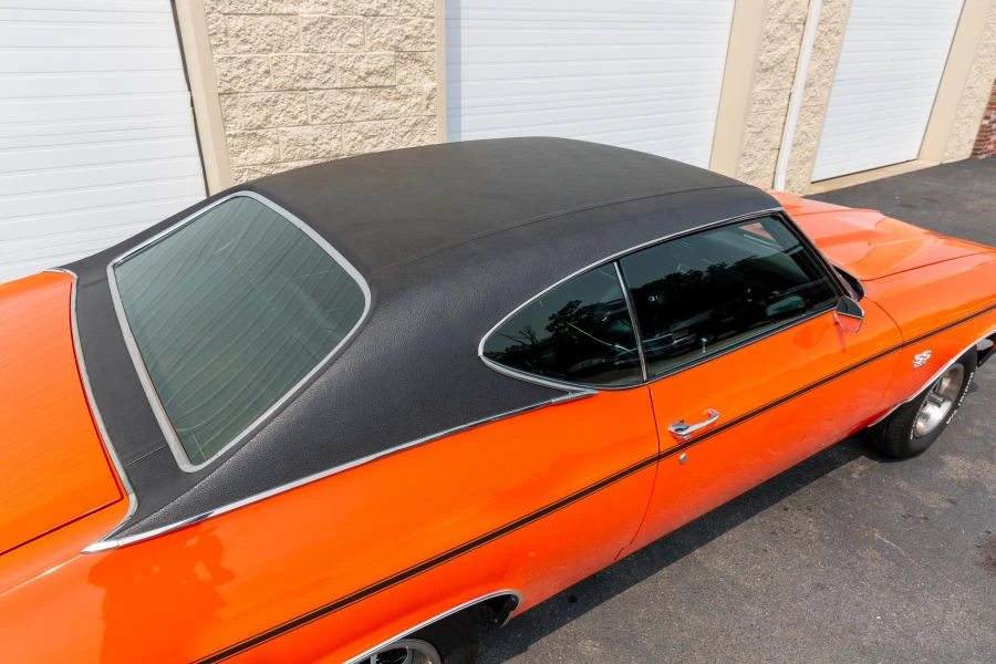 1969 Chevrolet Chevelle 2nd Gen - Image 15 of 27