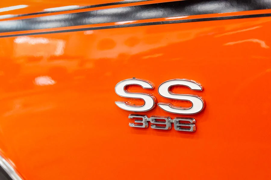 1969 Chevrolet Chevelle 2nd Gen - Image 13 of 27