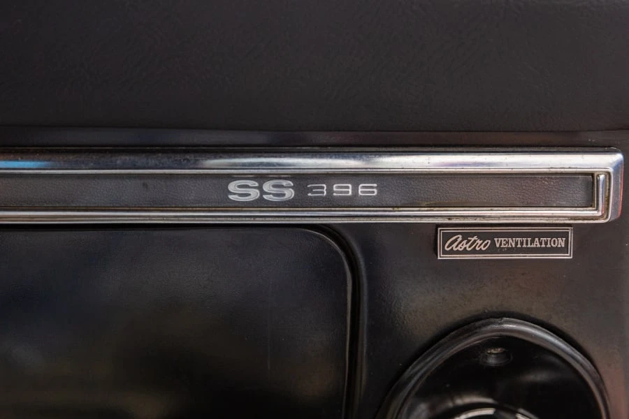 1969 Chevrolet Chevelle 2nd Gen - Image 17 of 27