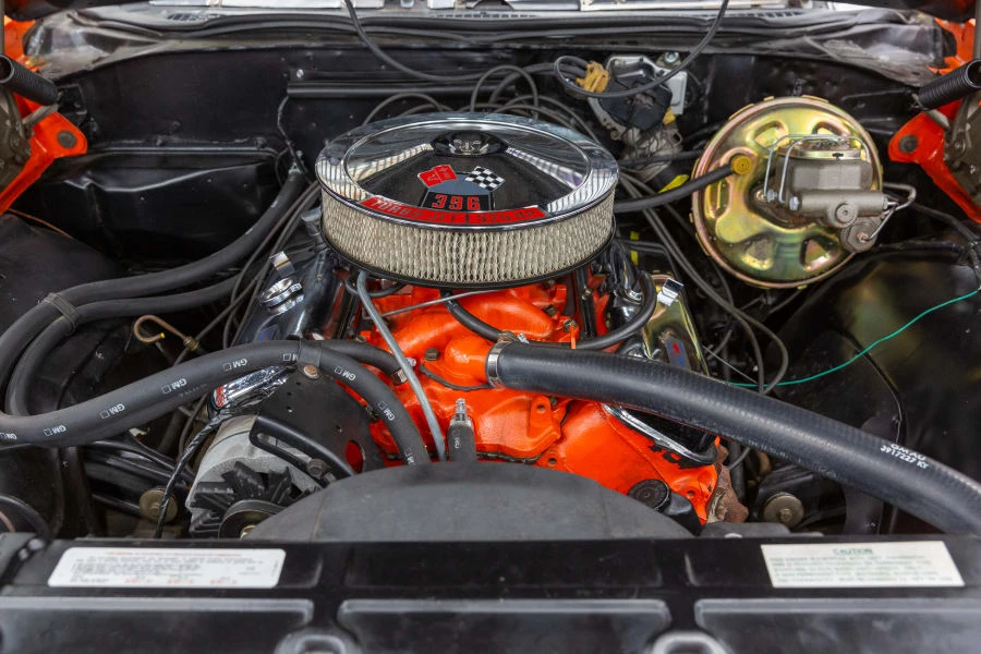 1969 Chevrolet Chevelle 2nd Gen - Image 25 of 27
