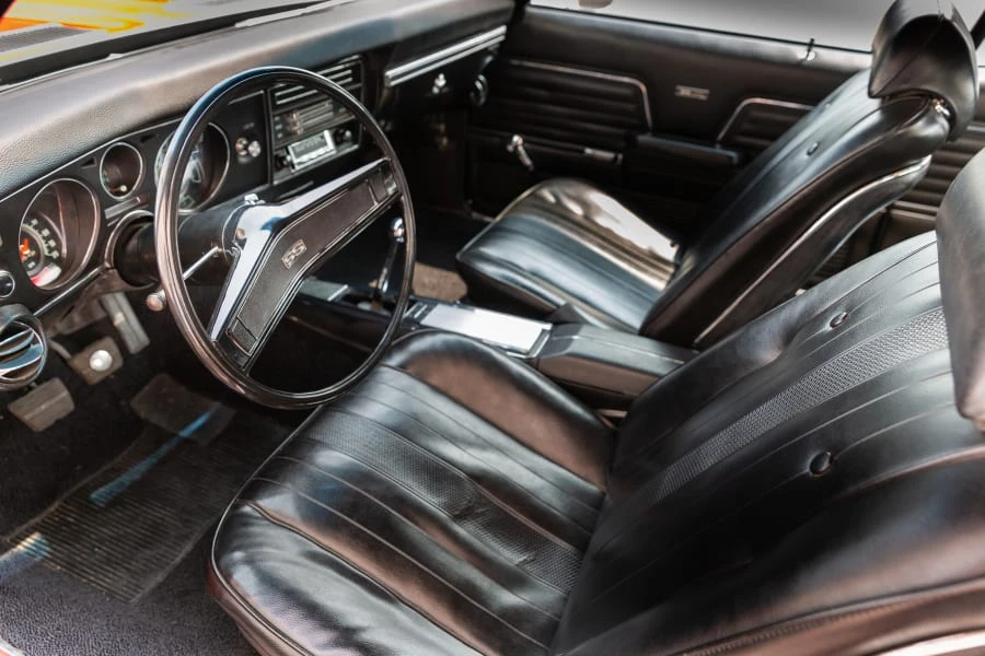 1969 Chevrolet Chevelle 2nd Gen - Image 16 of 27