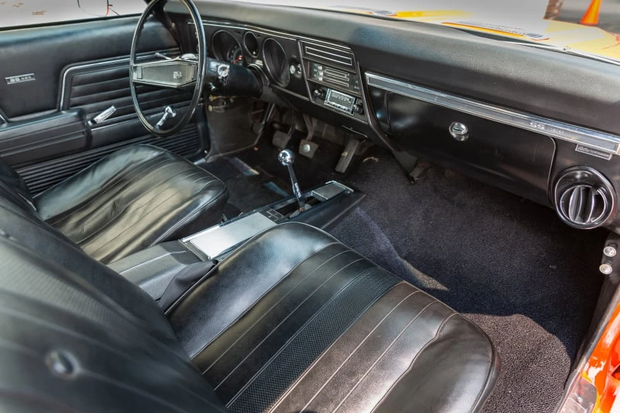 1969 Chevrolet Chevelle 2nd Gen - Image 20 of 27