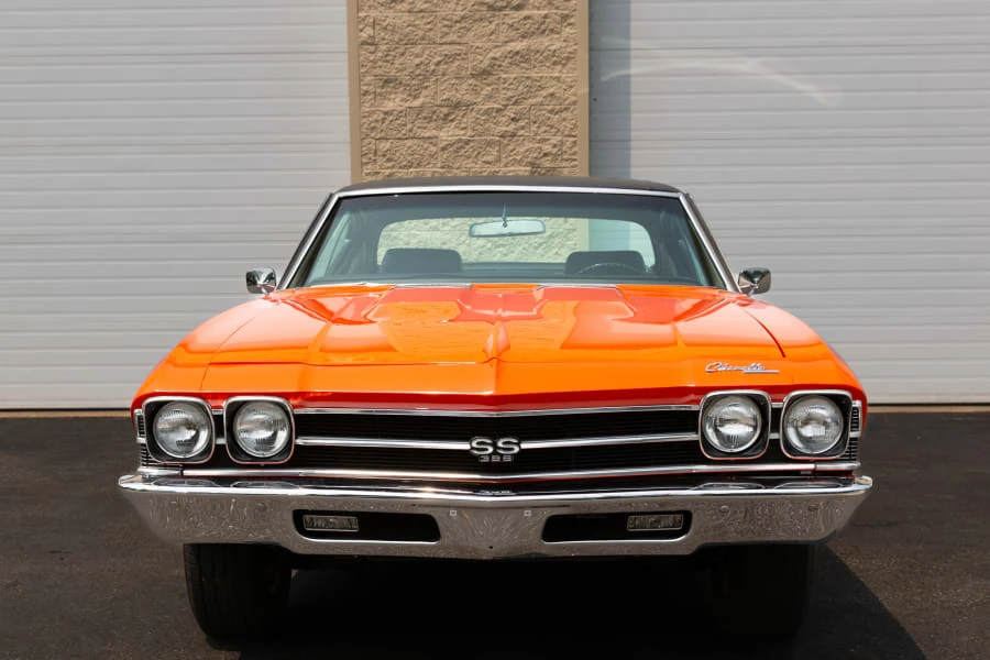 1969 Chevrolet Chevelle 2nd Gen - Image 12 of 27