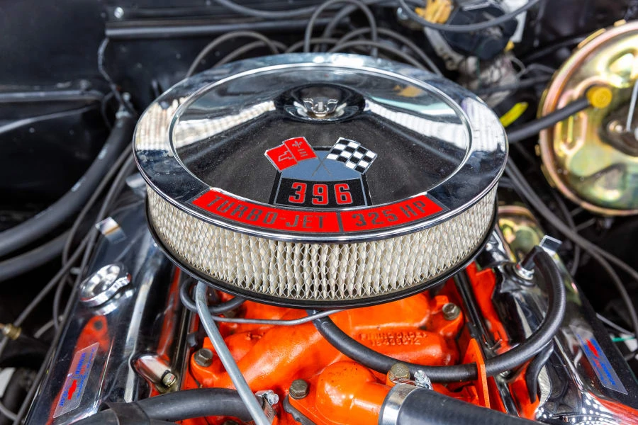 1969 Chevrolet Chevelle 2nd Gen - Image 26 of 27