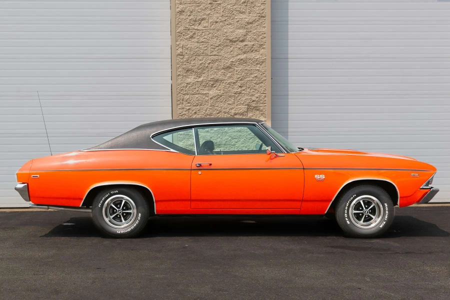 1969 Chevrolet Chevelle 2nd Gen - Image 10 of 27
