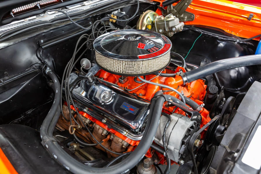 1969 Chevrolet Chevelle 2nd Gen - Image 24 of 27