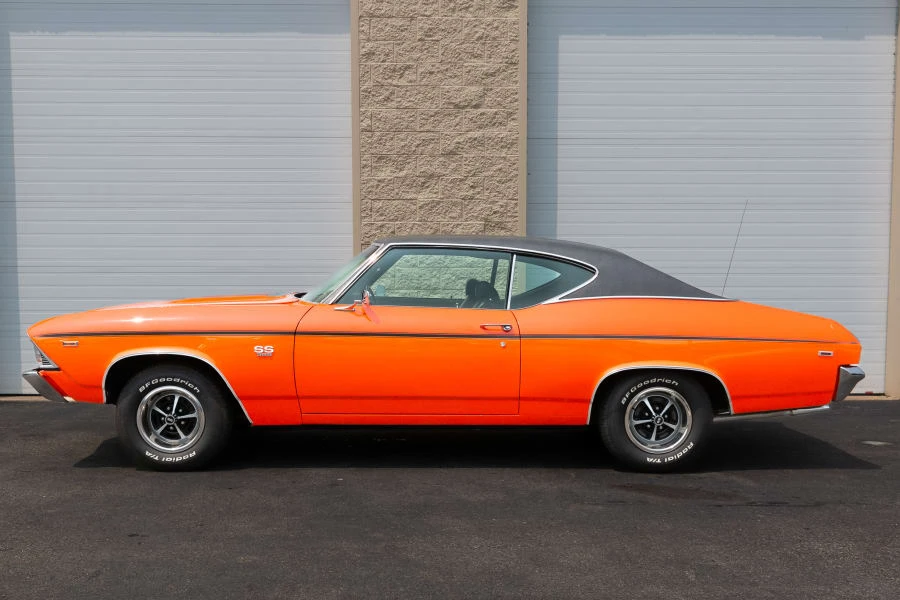 1969 Chevrolet Chevelle 2nd Gen - Image 2 of 27