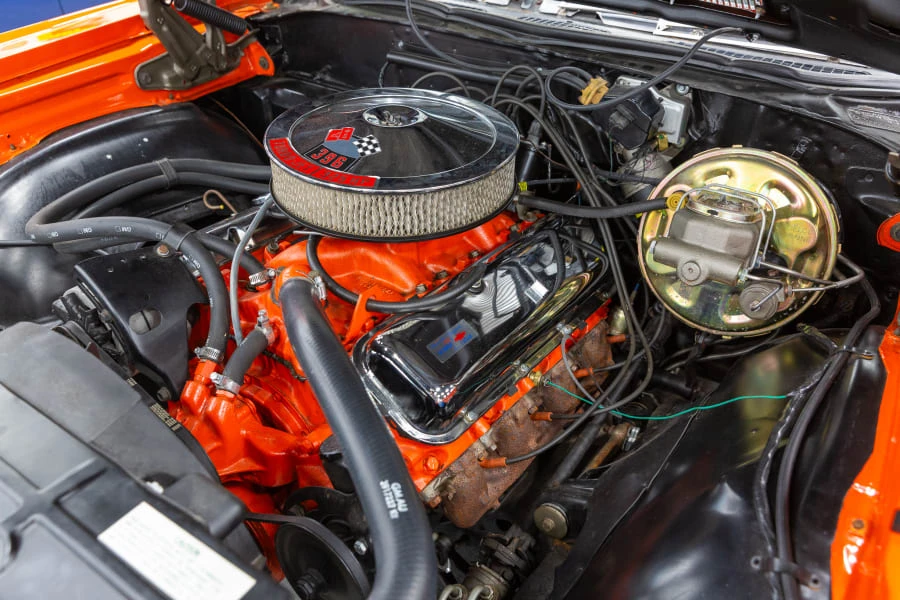 1969 Chevrolet Chevelle 2nd Gen - Image 23 of 27