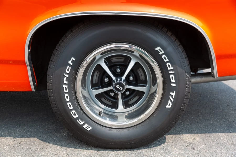 1969 Chevrolet Chevelle 2nd Gen - Image 14 of 27