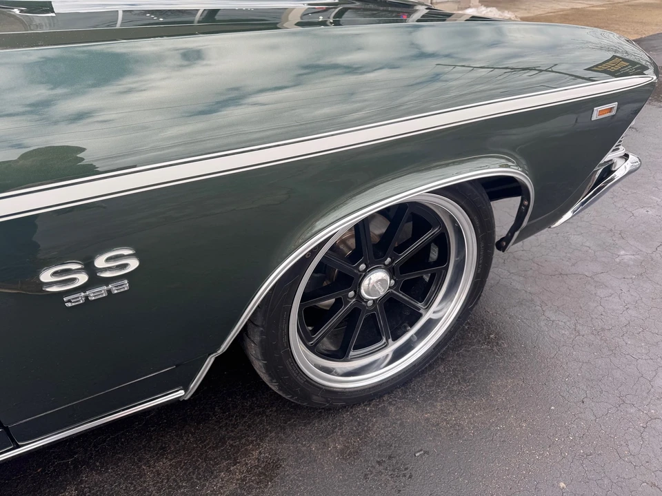 1969 Chevrolet Chevelle 2nd Gen - Image 2 of 21