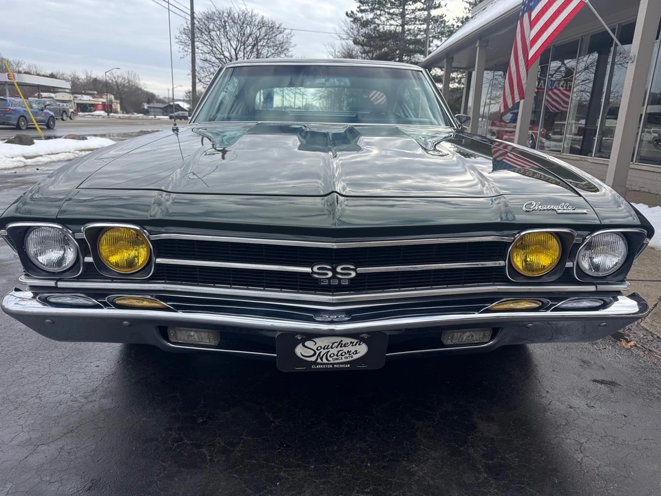 1969 Chevrolet Chevelle 2nd Gen - Image 3 of 21