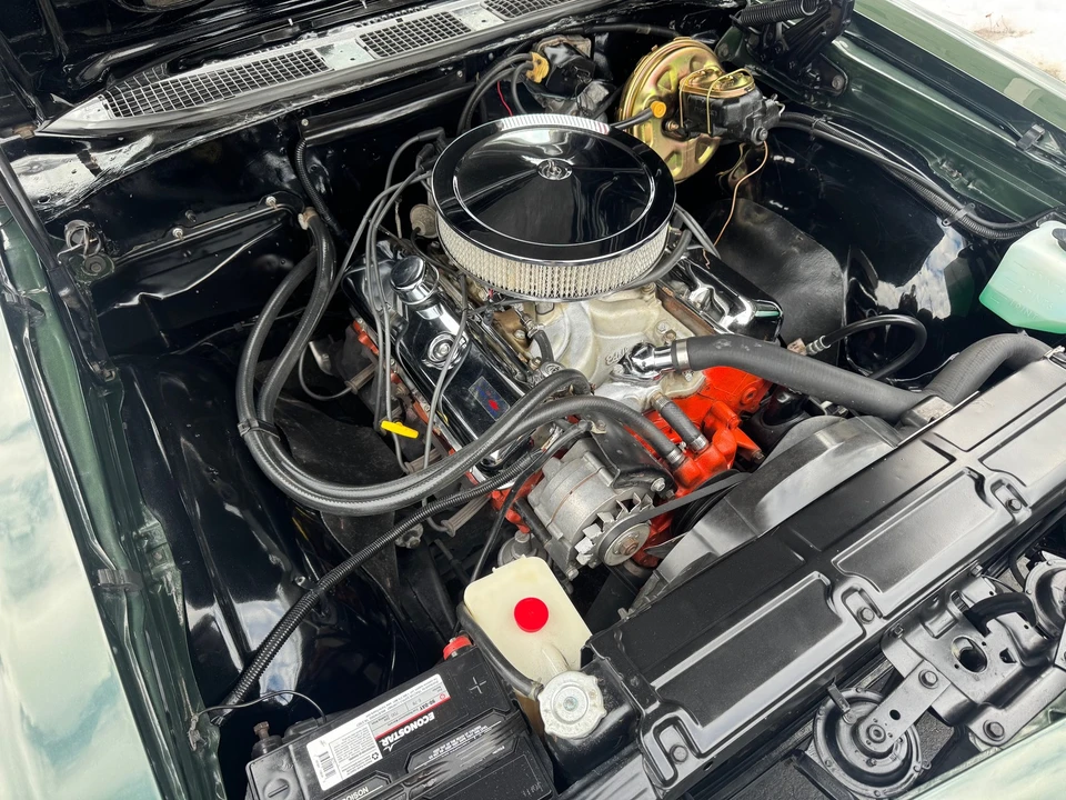 1969 Chevrolet Chevelle 2nd Gen - Image 6 of 21