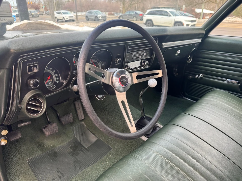 1969 Chevrolet Chevelle 2nd Gen - Image 10 of 21