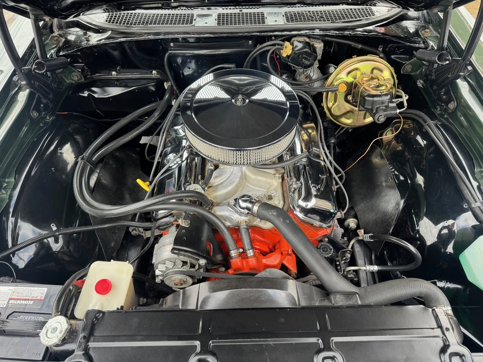 1969 Chevrolet Chevelle 2nd Gen - Image 7 of 21