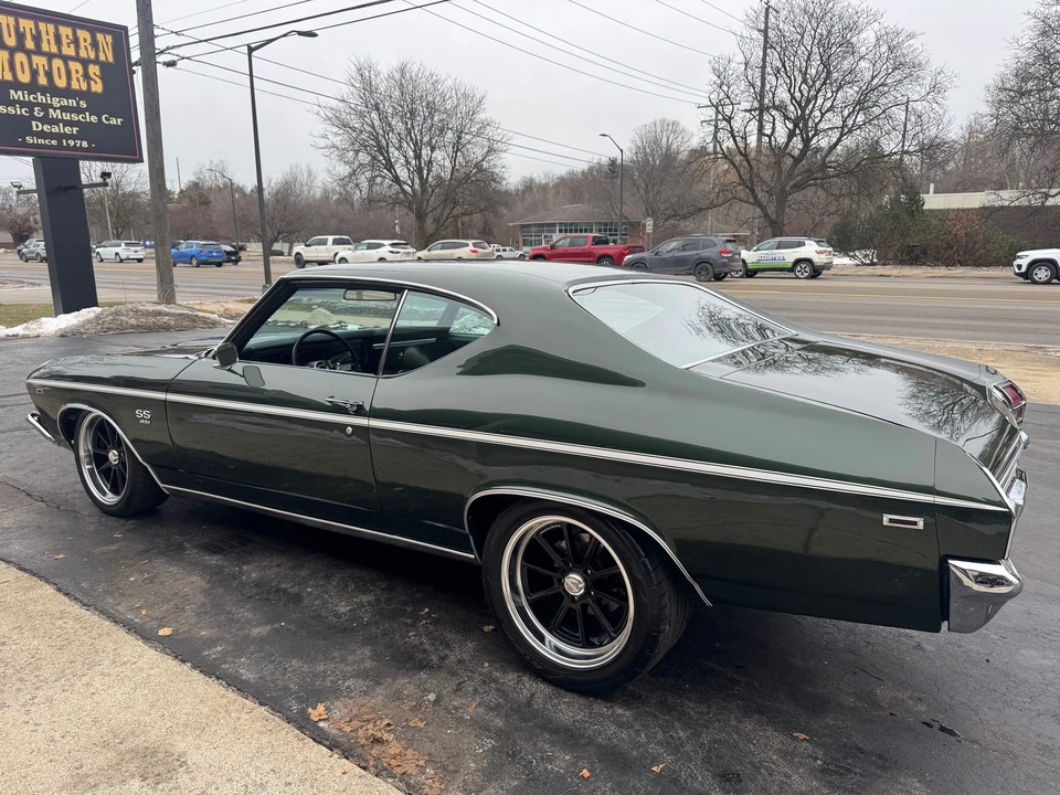 1969 Chevrolet Chevelle 2nd Gen - Image 19 of 21