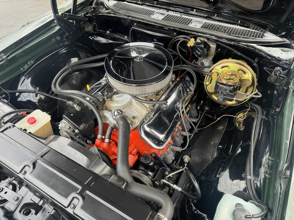 1969 Chevrolet Chevelle 2nd Gen - Image 8 of 21