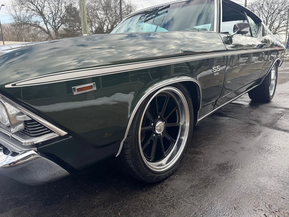 1969 Chevrolet Chevelle 2nd Gen - Image 5 of 21