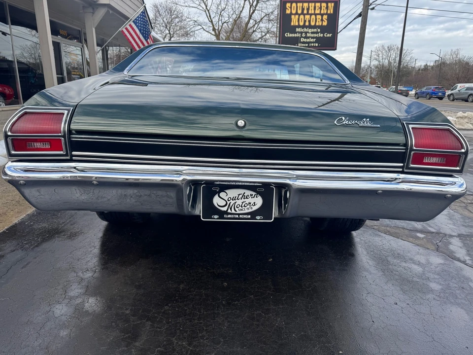 1969 Chevrolet Chevelle 2nd Gen - Image 21 of 21