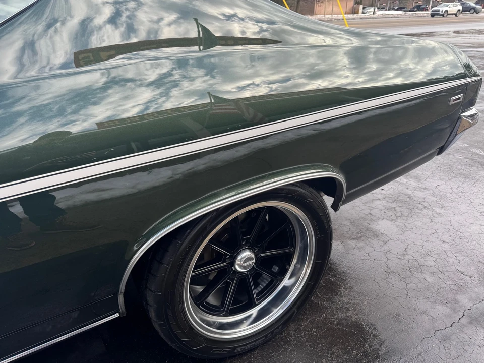 1969 Chevrolet Chevelle 2nd Gen - Image 20 of 21