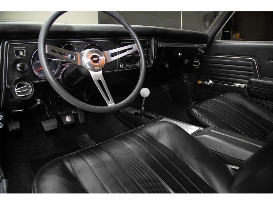 1969 Chevrolet Chevelle 2nd Gen - Image 12 of 25