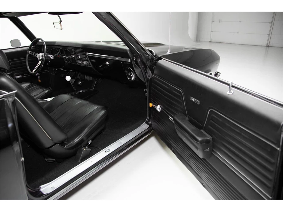 1969 Chevrolet Chevelle 2nd Gen - Image 16 of 25