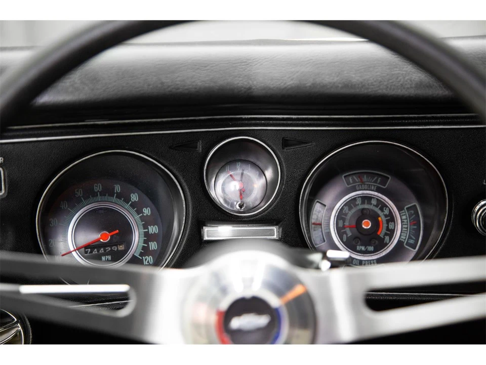 1969 Chevrolet Chevelle 2nd Gen - Image 13 of 25