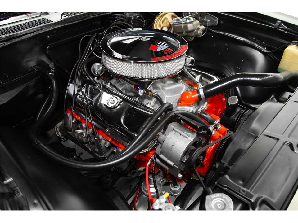 1969 Chevrolet Chevelle 2nd Gen - Image 6 of 25
