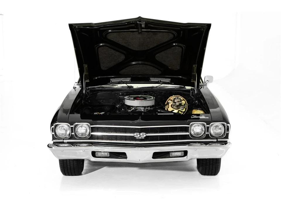 1969 Chevrolet Chevelle 2nd Gen - Image 4 of 25