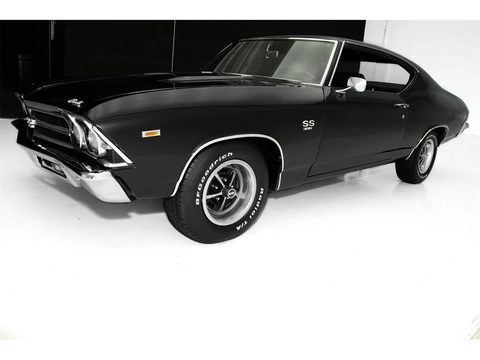 1969 Chevrolet Chevelle 2nd Gen - Image 9 of 25