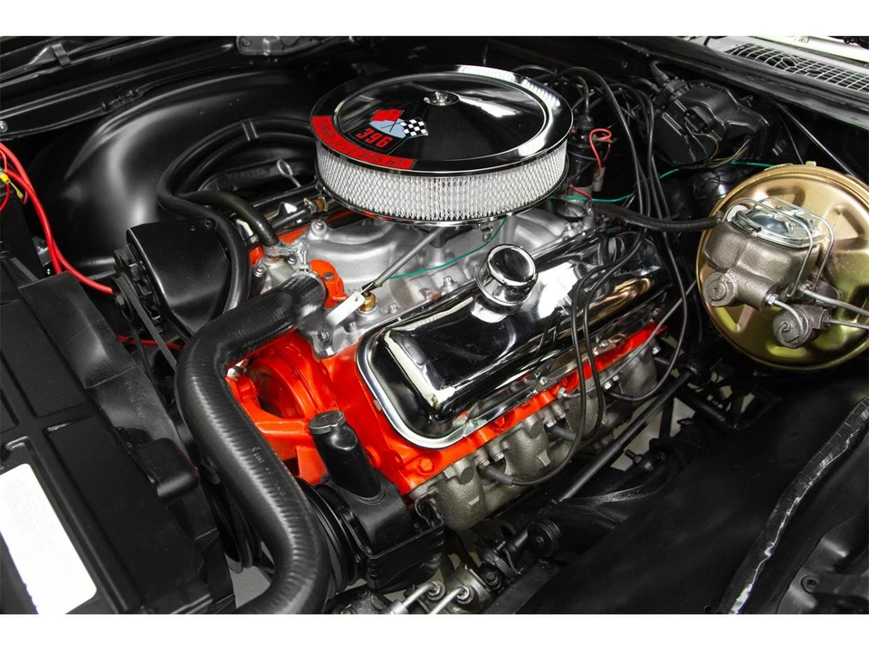 1969 Chevrolet Chevelle 2nd Gen - Image 7 of 25