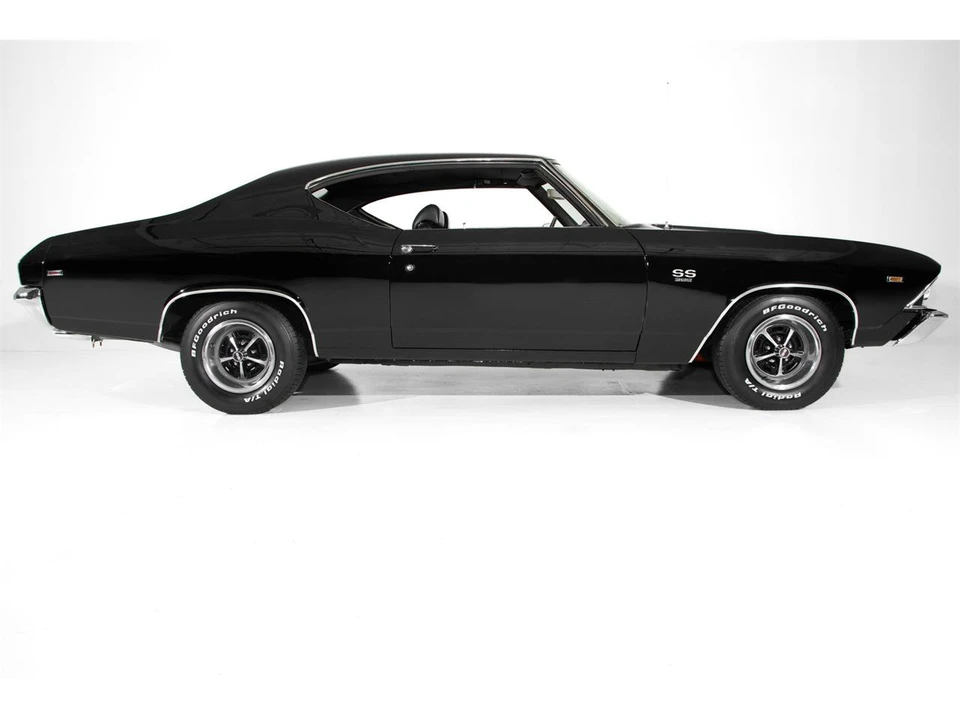 1969 Chevrolet Chevelle 2nd Gen - Image 2 of 25