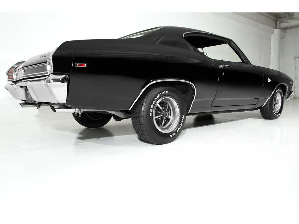 1969 Chevrolet Chevelle 2nd Gen - Image 17 of 25