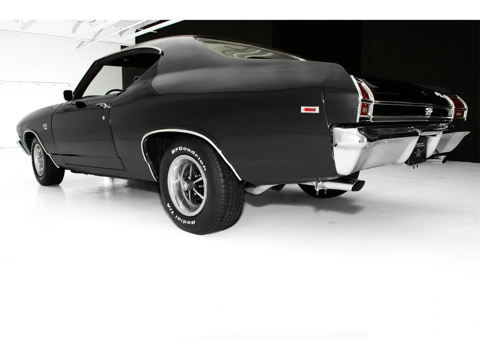 1969 Chevrolet Chevelle 2nd Gen - Image 10 of 25