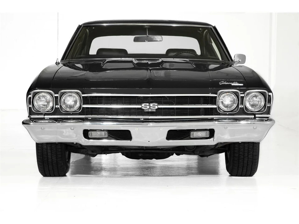 1969 Chevrolet Chevelle 2nd Gen - Image 3 of 25