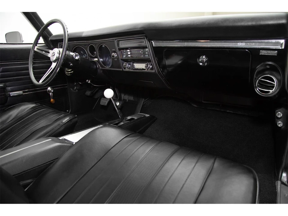 1969 Chevrolet Chevelle 2nd Gen - Image 15 of 25
