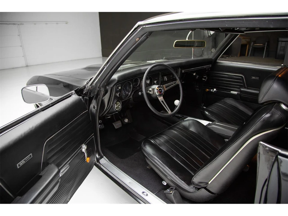 1969 Chevrolet Chevelle 2nd Gen - Image 11 of 25