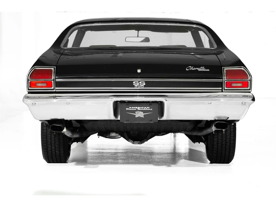 1969 Chevrolet Chevelle 2nd Gen - Image 19 of 25