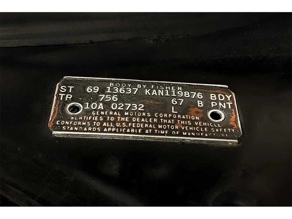 1969 Chevrolet Chevelle 2nd Gen - Image 8 of 25