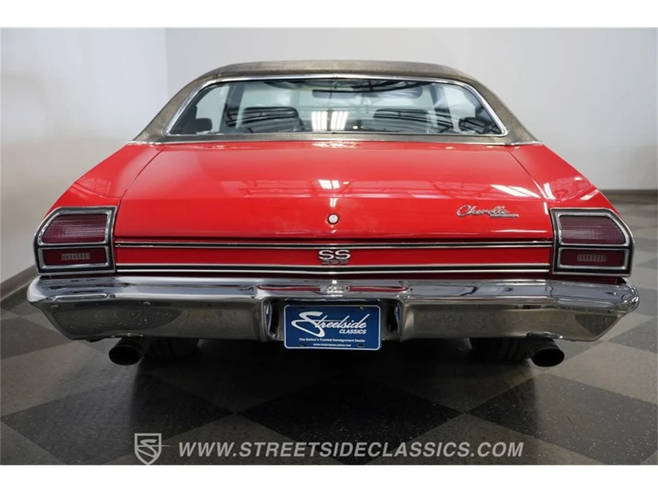 1969 Chevrolet Chevelle 2nd Gen - Image 11 of 31