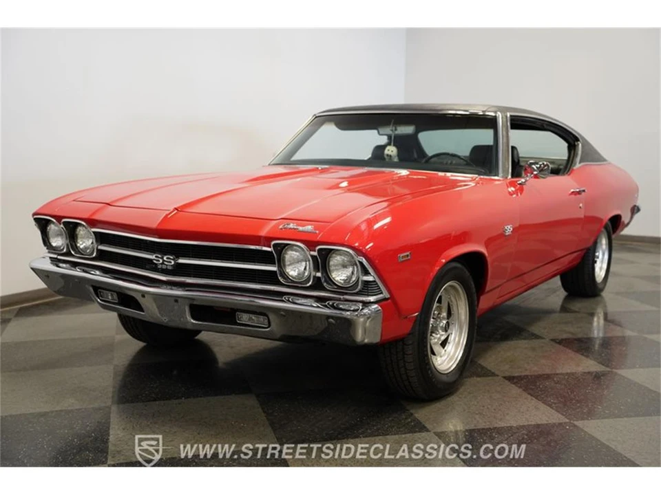 1969 Chevrolet Chevelle 2nd Gen - Image 6 of 31