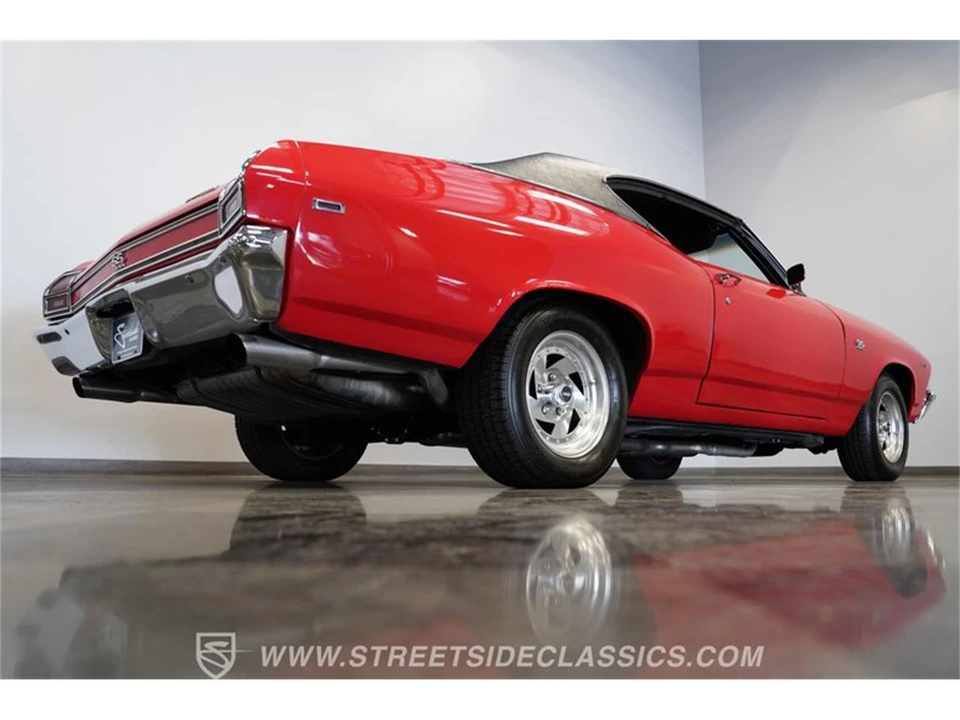 1969 Chevrolet Chevelle 2nd Gen - Image 31 of 31