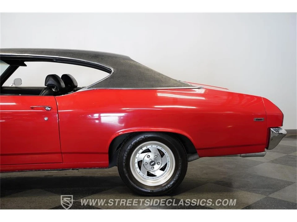 1969 Chevrolet Chevelle 2nd Gen - Image 26 of 31