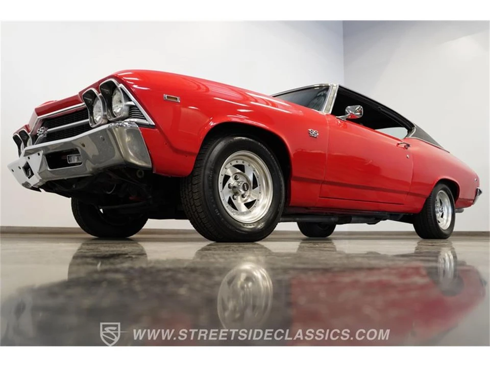1969 Chevrolet Chevelle 2nd Gen - Image 21 of 31
