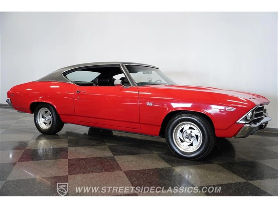 1969 Chevrolet Chevelle 2nd Gen - Image 16 of 31