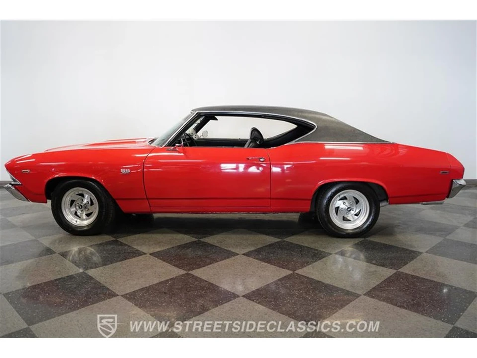 1969 Chevrolet Chevelle 2nd Gen - Image 2 of 31