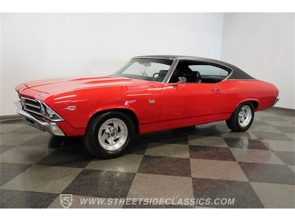 1969 Chevrolet Chevelle 2nd Gen - Image 7 of 31