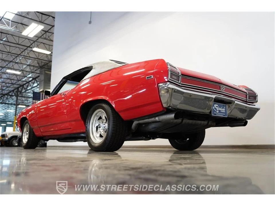 1969 Chevrolet Chevelle 2nd Gen - Image 27 of 31