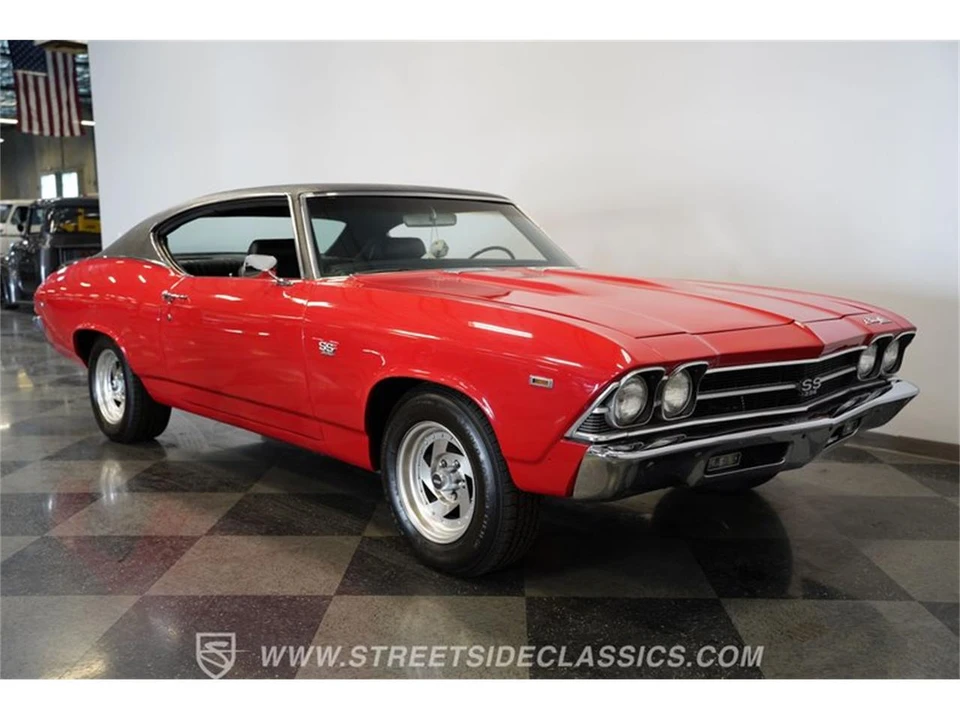 1969 Chevrolet Chevelle 2nd Gen - Image 17 of 31