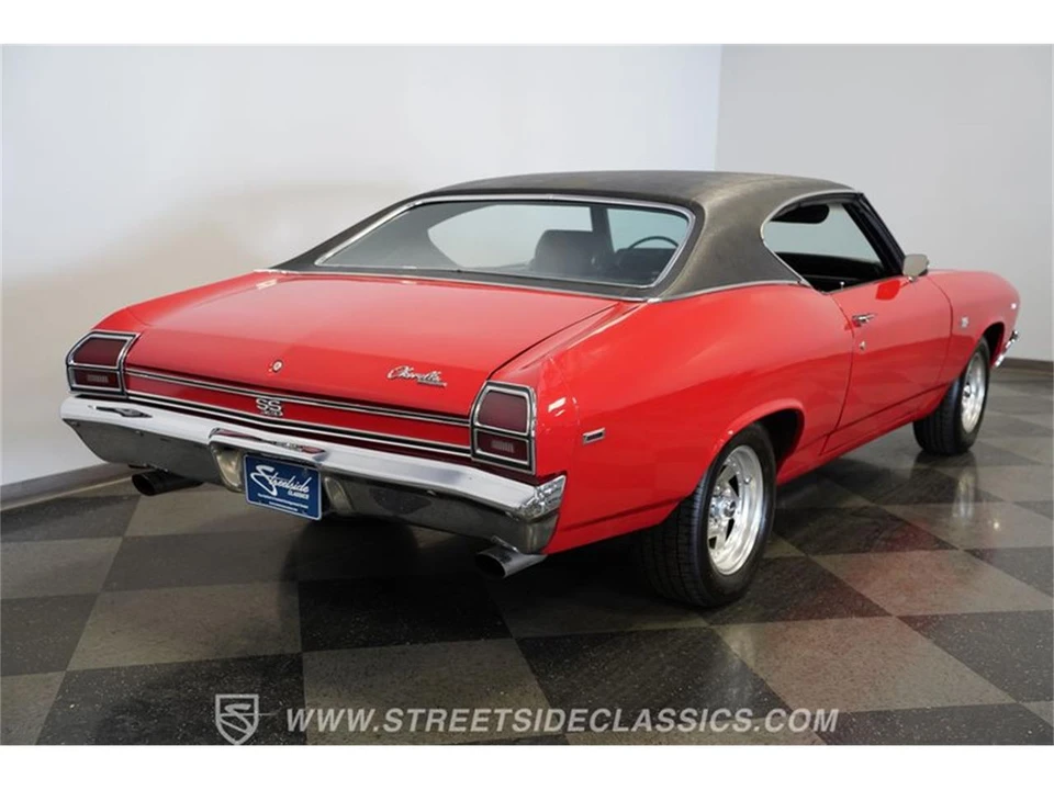1969 Chevrolet Chevelle 2nd Gen - Image 12 of 31