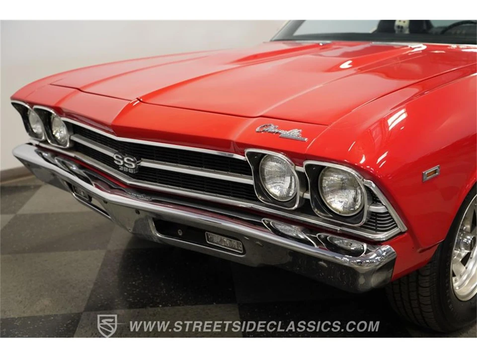 1969 Chevrolet Chevelle 2nd Gen - Image 22 of 31